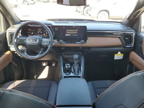 New 2026 GMC Canyon AT4 AWD/4WD image 12