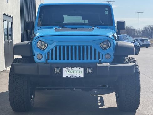 Used 2017 Jeep Wrangler Sport w/ Quick Order Package 24S image 6