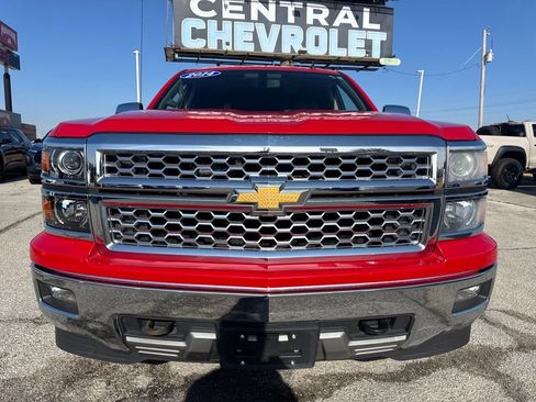 Used 2014 Chevrolet Silverado 1500 LTZ Z71 image 9
