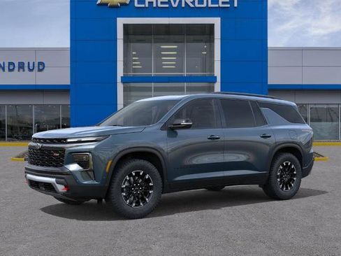 New 2026 Chevrolet Traverse Z71 AWD/4WD image 2