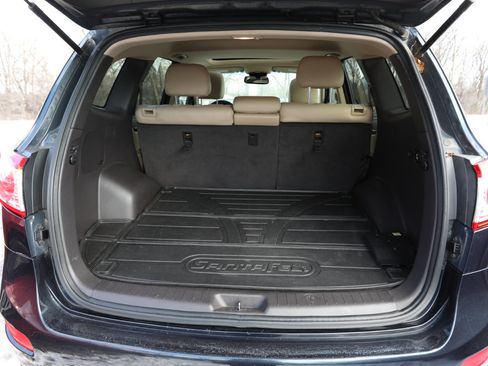 Used 2011 Hyundai Santa Fe Limited image 13