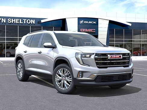 New 2026 GMC Acadia Elevation w/ Elevation Premium Package FWD image 7