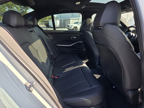 New 2026 BMW 330i Sedan w/ M Sport Package image 16