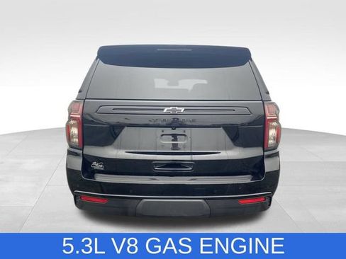 Used 2023 Chevrolet Tahoe Z71 w/ Luxury Package AWD/4WD image 3