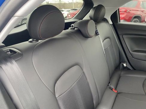 New 2023 FIAT 500X Sport w/ Technology Group image 32