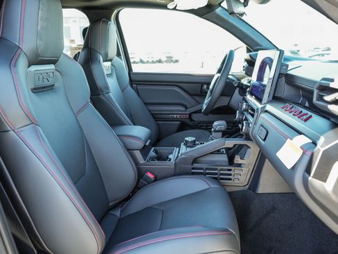 New 2026 Toyota Tacoma TRD Pro AWD/4WD image 19