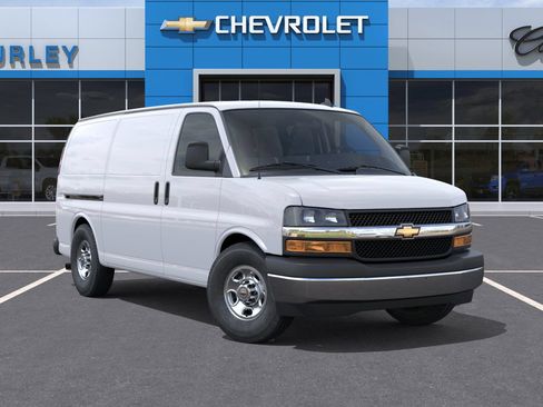 New 2025 Chevrolet Express 2500 w/ Driver Convenience Package RWD image 7