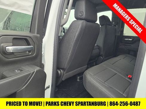 New 2026 Chevrolet Silverado 2500 W/T w/ WT/CX Safety Package image 15