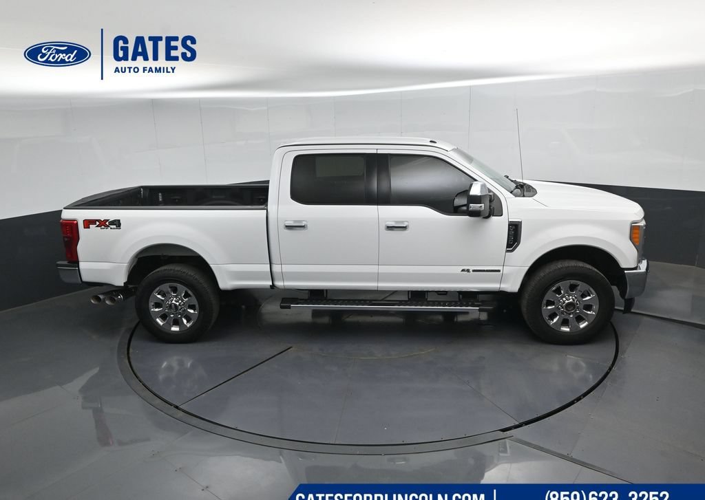 Used 2018 Ford F250 Lariat w/ Lariat Ultimate Package AWD/4WD image 45