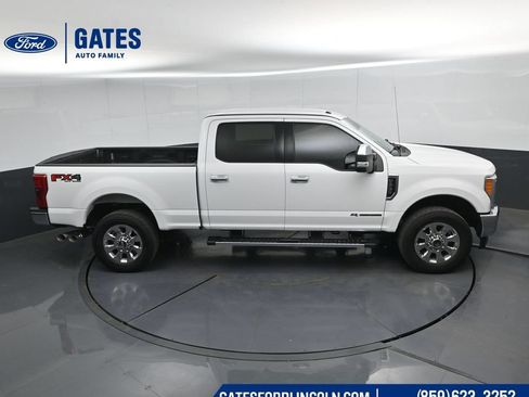 Used 2018 Ford F250 Lariat w/ Lariat Ultimate Package AWD/4WD image 45