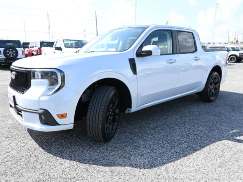 New 2026 Ford Maverick Lobo AWD/4WD image 7