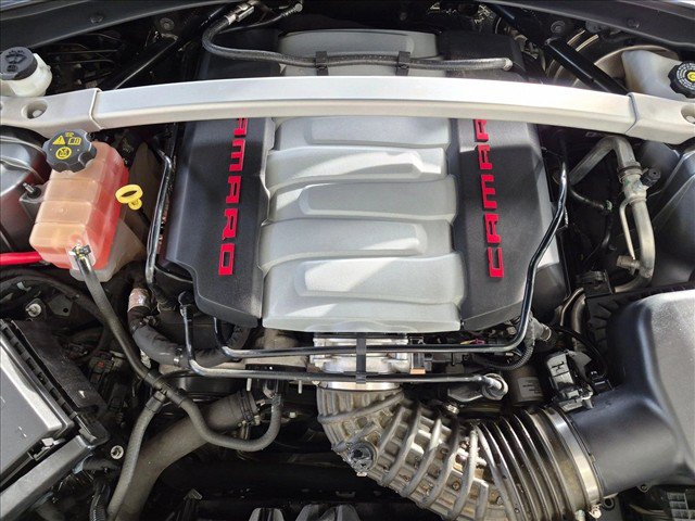 Used 2023 Chevrolet Camaro SS RWD image 23