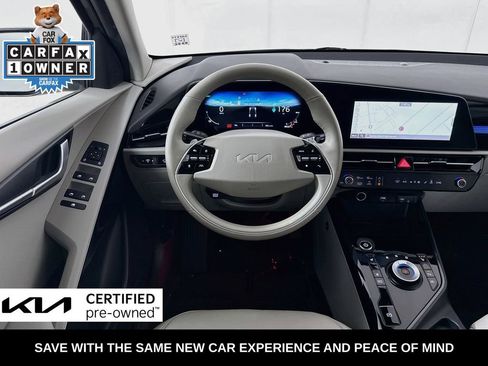 Certified 2023 Kia Niro Wind w/ Wind Preserve Package FWD image 27