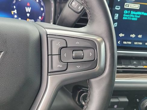 Certified 2025 Chevrolet Silverado 1500 LT RWD image 24