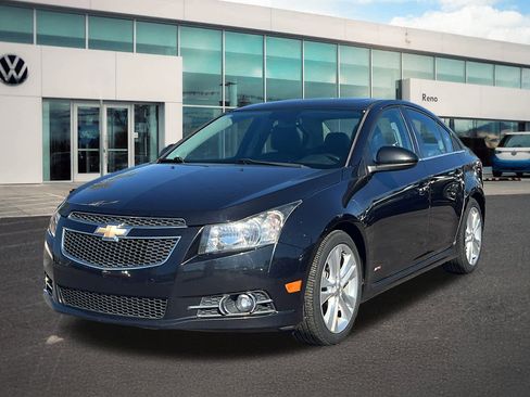 Used 2013 Chevrolet Cruze LTZ w/ RS Package image 1