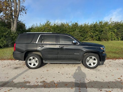 Used 2016 Chevrolet Tahoe LTZ image 5