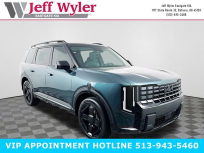New 2027 Kia Telluride EX X-Line