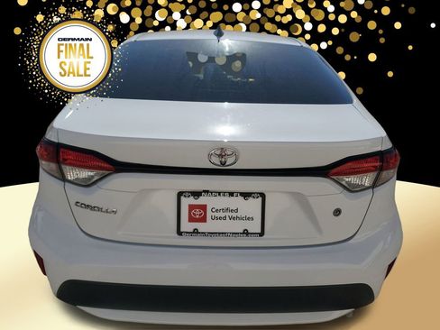 Certified 2022 Toyota Corolla L image 15