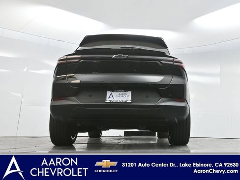 New 2026 Chevrolet Equinox EV LT image 60