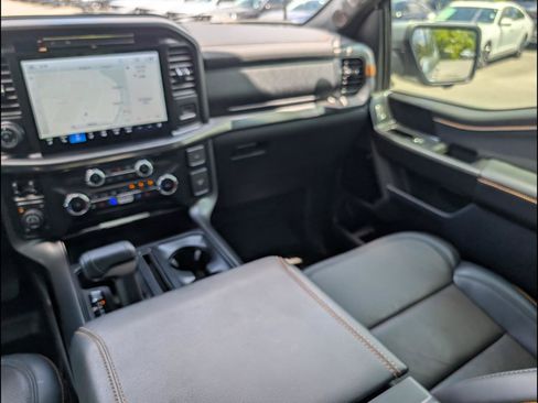 Used 2025 Ford F150 Tremor w/ Equipment Group 402A High AWD/4WD image 9