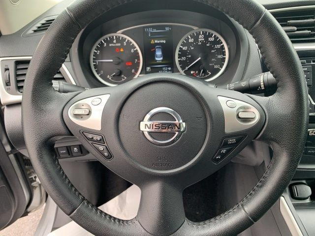 Used 2018 Nissan Sentra SV FWD image 27