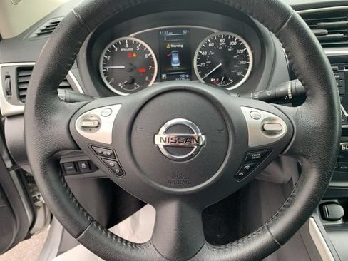 Used 2018 Nissan Sentra SV FWD image 27