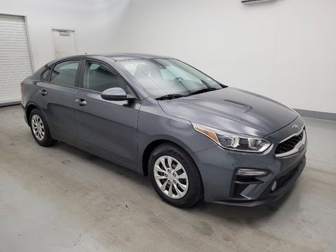 Used 2021 Kia Forte Sedan FWD image 11