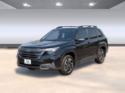 Certified 2025 Subaru Forester Limited