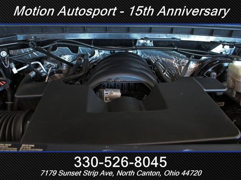Used 2017 Chevrolet Silverado 1500 LTZ w/ Sport Package AWD/4WD image 13