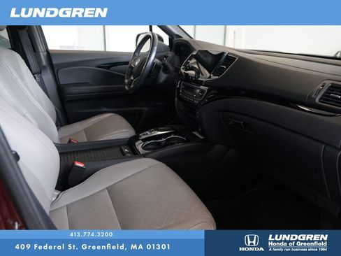 Used 2021 Honda Passport Elite image 38