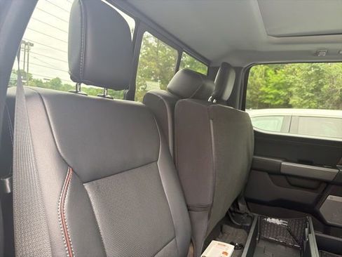 Used 2024 Ford F350 Lariat w/ Lariat Ultimate Package AWD/4WD image 16