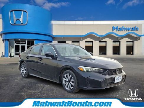 New 2026 Honda Civic LX image 2