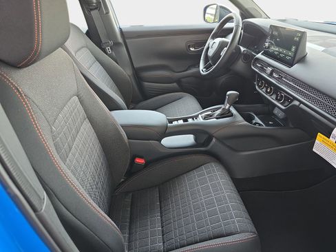 New 2026 Honda HR-V Sport image 10