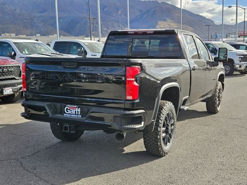 New 2026 Chevrolet Silverado 3500 LTZ w/ LTZ Plus Package image 3