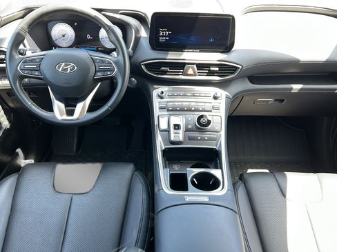 Certified 2023 Hyundai Santa Fe SEL w/ Premium Package FWD image 12