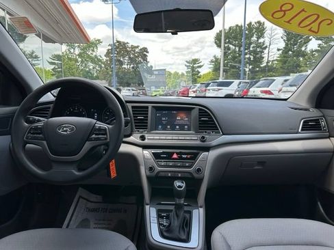 Used 2018 Hyundai Elantra SEL w/ Cargo Package FWD image 17