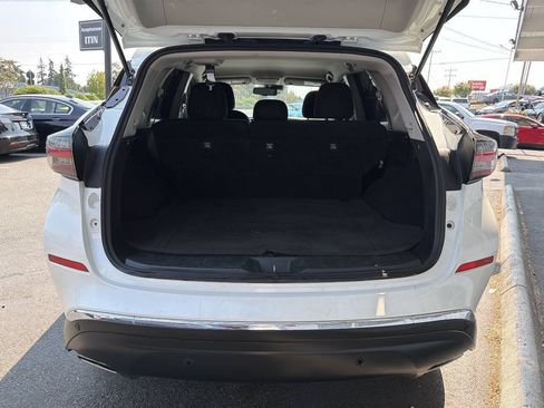 Used 2021 Nissan Murano SV AWD/4WD image 6