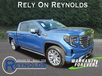 New 2026 GMC Sierra 1500 Denali