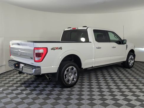 Used 2022 Ford F150 King Ranch w/ Equipment Group 601A High AWD/4WD image 6