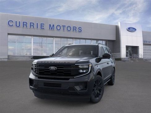 New 2025 Ford Expedition Platinum w/ Stealth Performance Package image 2