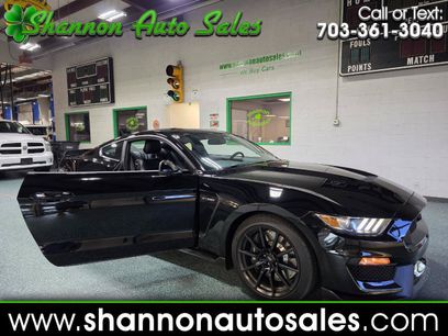 Used 2017 Ford Mustang Shelby GT350