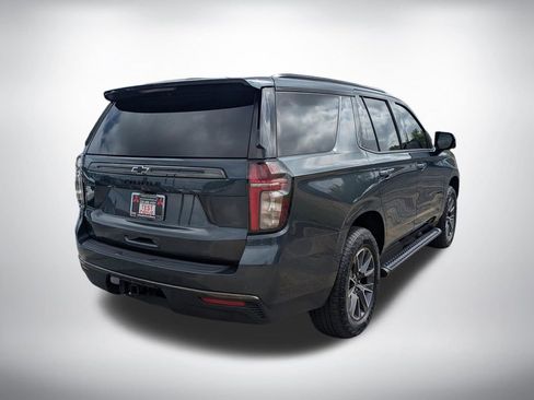 Used 2021 Chevrolet Tahoe Z71 w/ Z71 Signature Package image 3