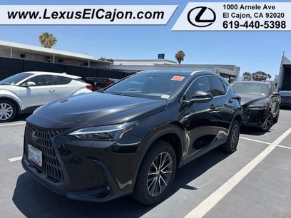 Used 2024 Lexus NX 350 AWD w/ Cold Area Package