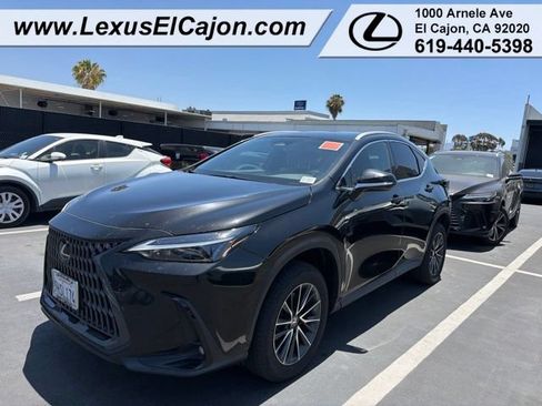 Used 2024 Lexus NX 350 AWD w/ Cold Area Package image 1