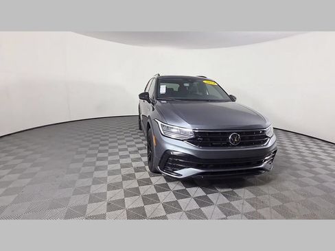 Used 2024 Volkswagen Tiguan SE R-Line FWD image 51