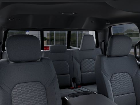 New 2026 RAM 1500 Big Horn RWD image 26