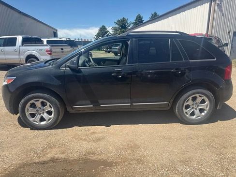 Used 2013 Ford Edge SEL AWD/4WD image 6