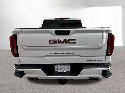 Used 2022 GMC Sierra 1500 Denali w/ Technology Package image 32
