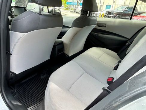 Used 2022 Toyota Corolla LE FWD image 39