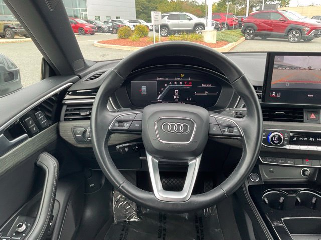 Used 2024 Audi A5 2.0T Premium Plus AWD/4WD image 15